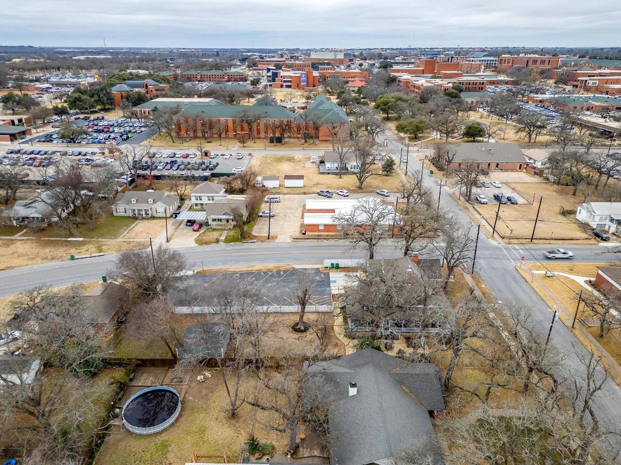 The Gallery House Boutique Hotel Stephenville Exterior photo