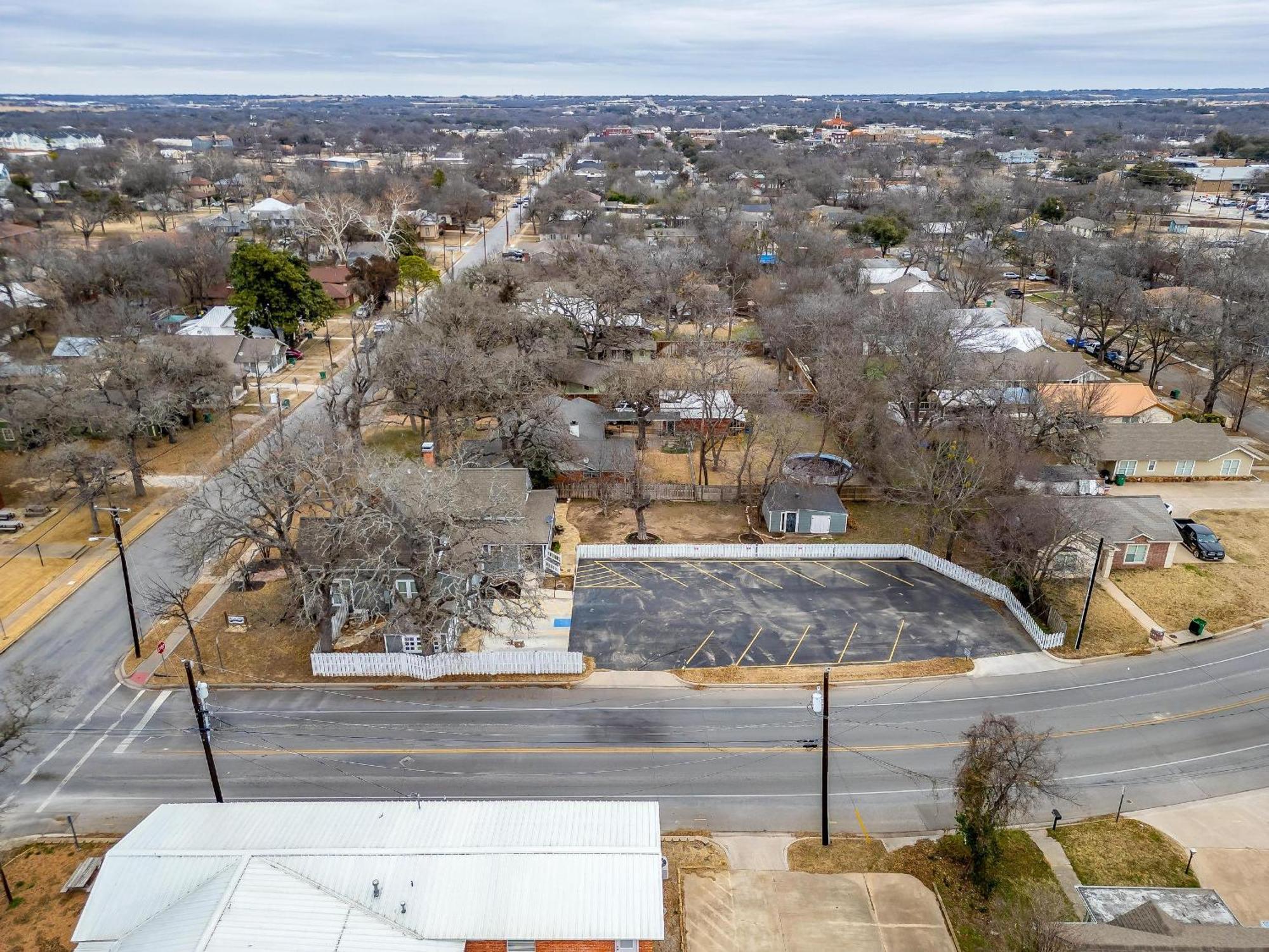 The Gallery House Boutique Hotel Stephenville Exterior photo
